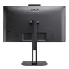 Monitorius AOC V5 24V5CW/BK 23.8 colių Full HD IPS su USB-C ir integruota kamera