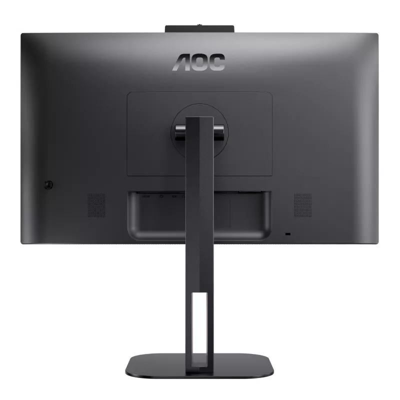 Monitorius AOC V5 24V5CW/BK 23.8 colių Full HD IPS su USB-C ir integruota kamera