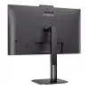 Monitorius AOC V5 24V5CW/BK 23.8 colių Full HD IPS su USB-C ir integruota kamera