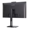 Monitorius AOC V5 24V5CW/BK 23.8 colių Full HD IPS su USB-C ir integruota kamera