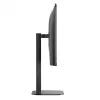 Monitorius AOC V5 24V5CW/BK 23.8 colių Full HD IPS su USB-C ir integruota kamera