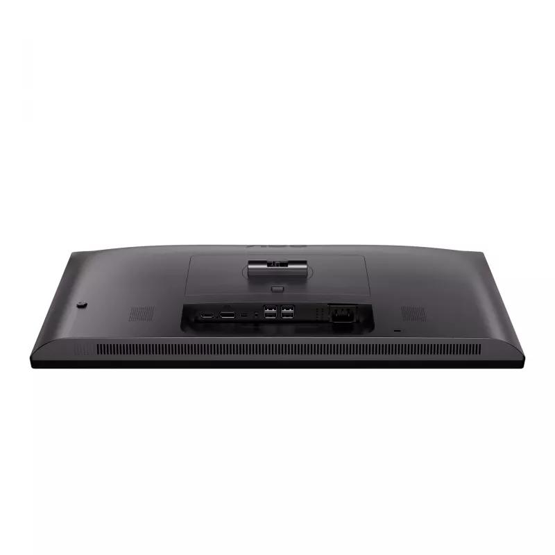 Monitorius AOC V5 24V5CW/BK 23.8 colių Full HD IPS su USB-C ir integruota kamera
