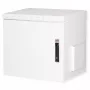 Sieninis spintos stovas ROLINE Pro 9U 600x450 IP55 pilkas