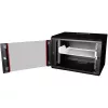 Rack lentyna ROLINE 19 colių 2 U 350 mm 25 kg pilka