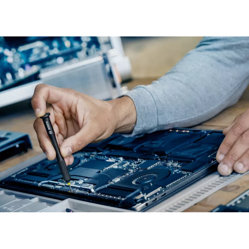 Antgalių rinkinys Bosch PB SDB 42 vnt. – preciziniai ir standartiniai antgaliai