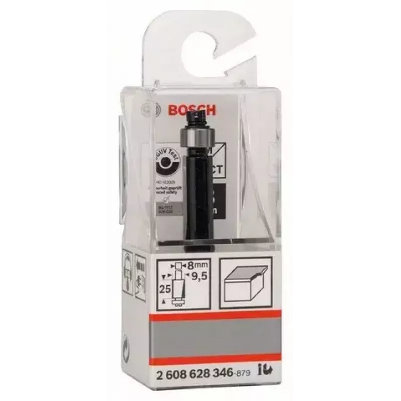 Bosch 2 608 628 346 frezos antgalis laminato apdailai 1 vnt.