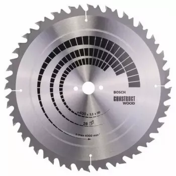 Pjūklo diskas medienai Bosch 2 608 640 703 40 cm 1 vnt