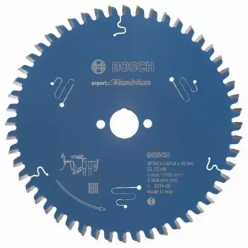 Bosch 2608644095 pjūklo diskas 16,5 cm 1 vnt