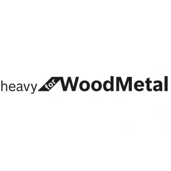 Bosch S 1411 DF Heavy pjūklo geležtė medžiui ir metalui