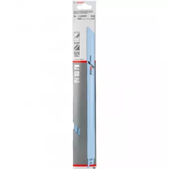 Sabre pjūklo geležtė Bosch 2 608 657 409