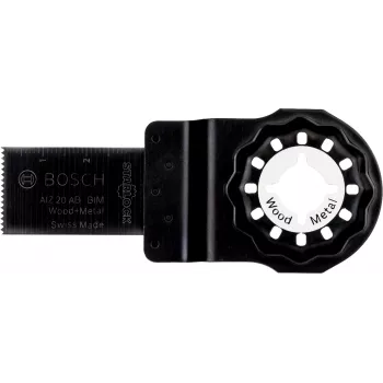 Pjovimo diskas metalui Bosch AIZ 20 AB Metal 2608661640