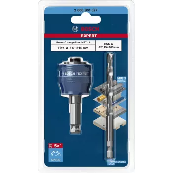 Bosch Expert 2 608 900 527 adapteris pjūkleliams su šešiakampiu kotu