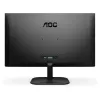 Kompiuterio monitorius AOC 27B2QAM 27 colių Full HD LED juodas