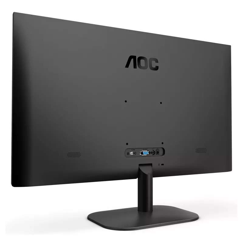 Kompiuterio monitorius AOC 27B2QAM 27 colių Full HD LED juodas