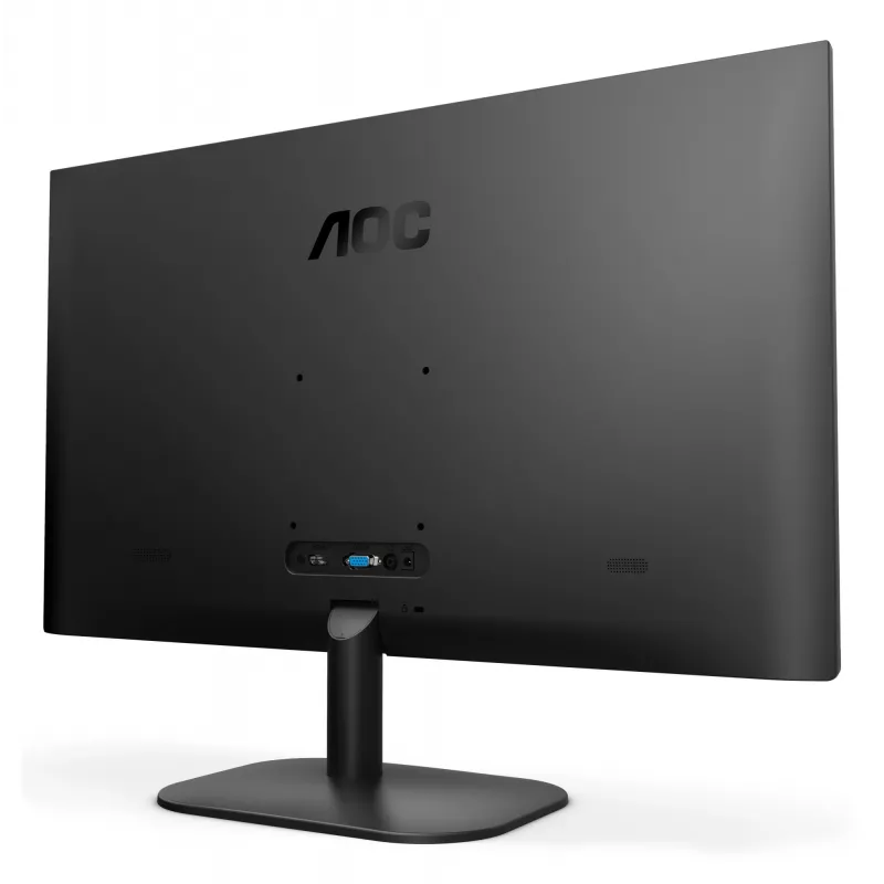 Kompiuterio monitorius AOC 27B2QAM 27 colių Full HD LED juodas