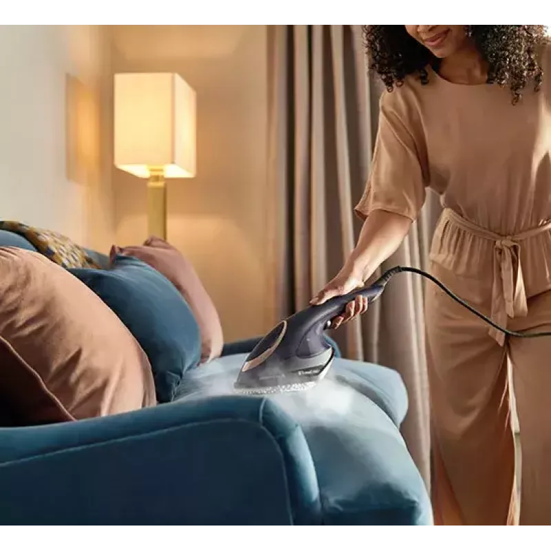 Nešiojamas garinis drabužių garintuvas Russell Hobbs 28370-56