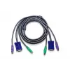 Kabelis KVM jungikliui ATEN AT-2L5002P/C