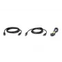 KVM kabelis ATEN 2L-7D02UDPX3 1,8 m USB DisplayPort