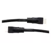 ATEN High Speed HDMI laidas su Ethernet 4K (4096 x 2160 @30Hz); 20 m HDMI laidas su Ethernet