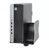 StarTech.com PC dėklo laikiklis ant sienos, tinka staliniams kompiuteriams iki 18 kg, reguliavimas be įrankių 50-200 mm, tvirtas laikiklis kompiuterio dėžutei
