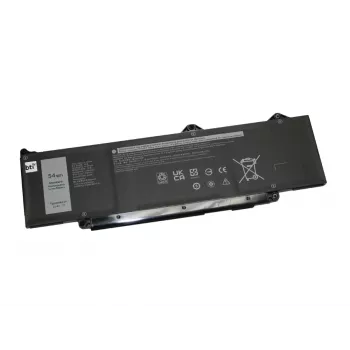 Origin Storage 2X1V9-BTI nešiojamojo kompiuterio baterija, 4740 mAh, skirta Dell Latitude 5440/5540