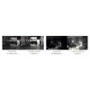CCTV apsaugos kamera Hikvision DS-2CE79H8T-AIT3ZF kupolinė 2560 x 1944 pikseliai
