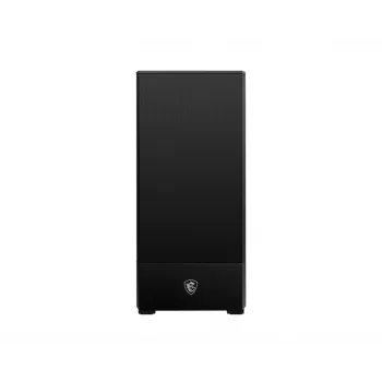 MSI MAG Forge 110R Midi bokštas Juodas
