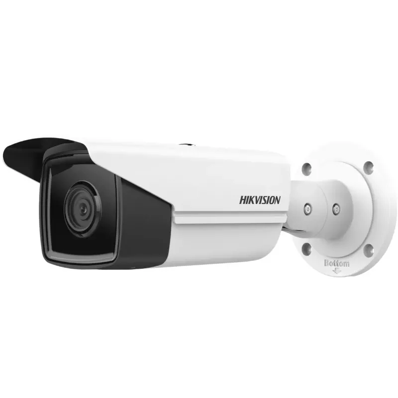 IP stebėjimo kamera Hikvision DS-2CD2T43G2-4I Bullet, 4 MP (2688×1520), 2,8 mm, IR 80 m, WDR, PoE, IP67