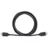 HDMI kabelis su Ethernet Manhattan HDMM3MHS 3 m