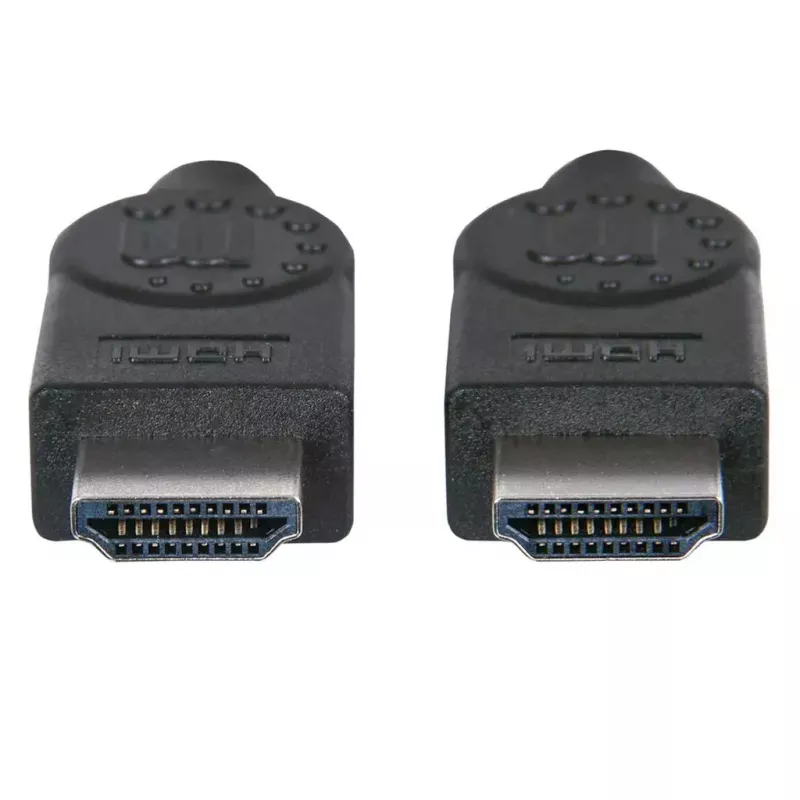 HDMI kabelis su Ethernet Manhattan HDMM3MHS 3 m