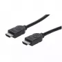 HDMI kabelis su Ethernet Manhattan HDMM3MHS 3 m