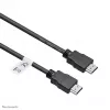 Neomounts HDMI10MM HDMI kabelis - 3 metrai