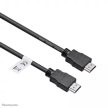 Neomounts HDMI10MM HDMI kabelis - 3 metrai