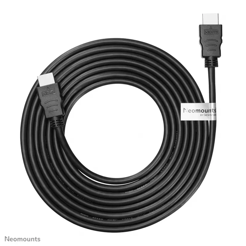 Neomounts HDMI10MM HDMI kabelis - 3 metrai