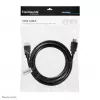 Neomounts HDMI10MM HDMI kabelis - 3 metrai