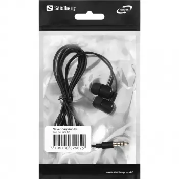Ausinės Sandberg Saver Earphones