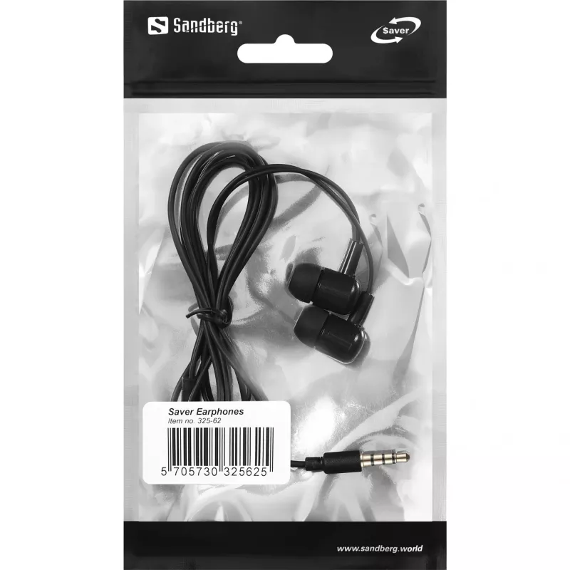 Ausinės Sandberg Saver Earphones
