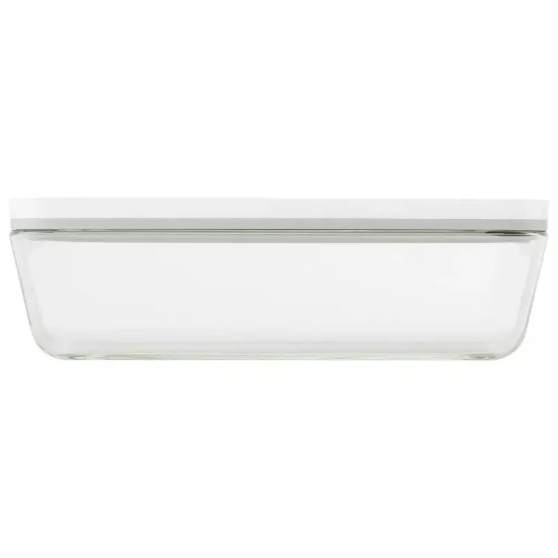Stiklinis indas ZWILLING FRESH & SAVE stačiakampis 2.85 L, tinkamas mikrobangų krosnelei, nuimamas dangtelis