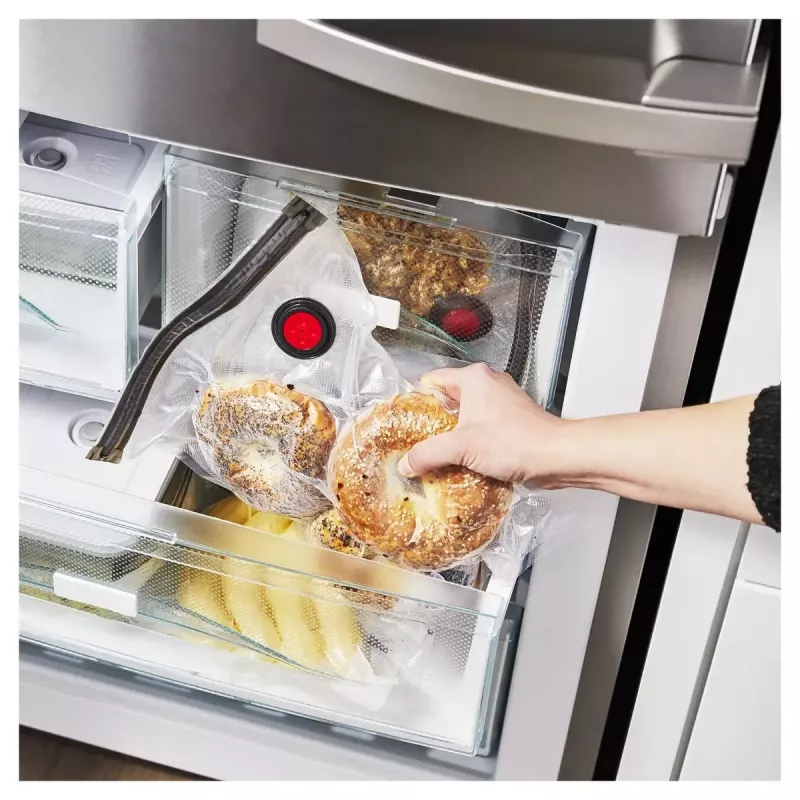 Vakuuminis pakuotojas ZWILLING 36815-017-0 Mėlynas 110-240V be BPA