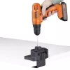 StarTech.com Trijų monitorių stalinis laikiklis iki 27 colių ekranams, VESA 75x75/100x100, reguliavimas be įrankių, C-spaustuvas/grometinis tvirtinimas, spyruoklinės rankos