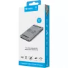 Nešiojama Powerbank Sandberg Powerbank 10000 PD20W + belaidis, 10000 mAh