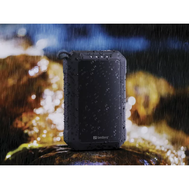 Nešiojama Powerbank Sandberg Hand Warmer 10000 mAh