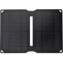 Sandberg Solar Charger 10W 2xUSB Universal Black – nešiojamas saulės energijos įkroviklis