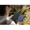 Sandberg Solar Charger 10W 2xUSB Universal Black – nešiojamas saulės energijos įkroviklis