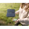 Sandberg Solar Charger 10W 2xUSB Universal Black – nešiojamas saulės energijos įkroviklis