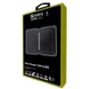 Sandberg Solar Charger 10W 2xUSB Universal Black – nešiojamas saulės energijos įkroviklis