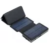 Powerbank Sandberg Solar 6-Panel 20000mAh Li-Pol juodas