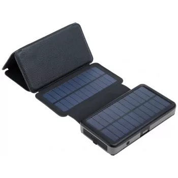 Powerbank Sandberg Solar 6-Panel 20000mAh Li-Pol juodas