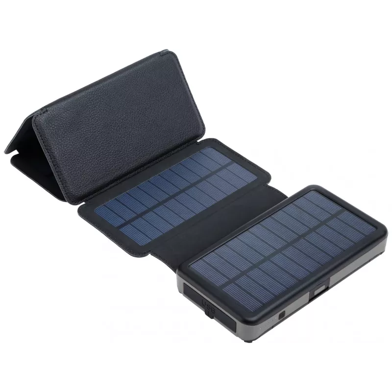 Powerbank Sandberg Solar 6-Panel 20000mAh Li-Pol juodas