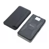 Powerbank Sandberg Solar 6-Panel 20000mAh Li-Pol juodas